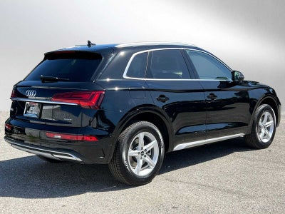2024 Audi Q5 Premium