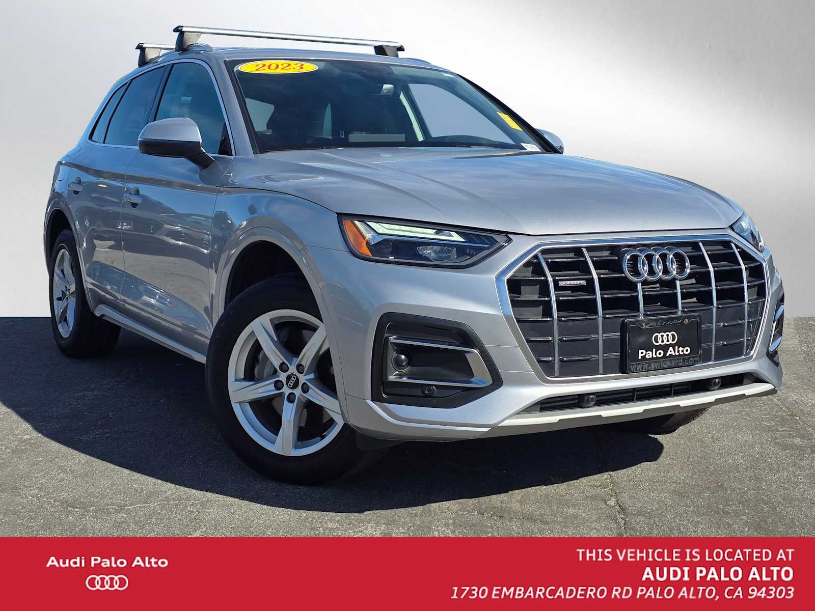 2023 Audi Q5 Premium
