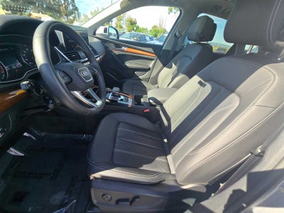 2023 Audi Q5 Premium