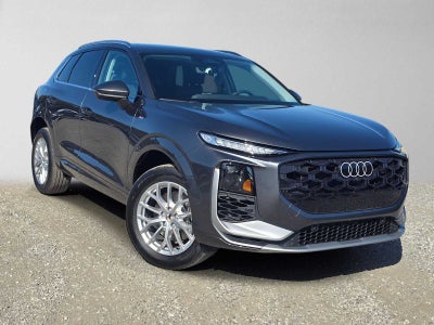 2026 Audi Q3 S line