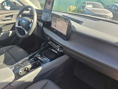 2026 Audi Q3 S line