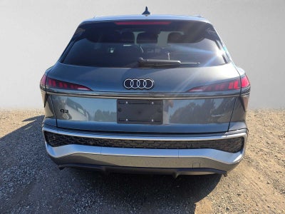 2026 Audi Q3 S line