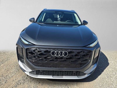 2026 Audi Q3 S line