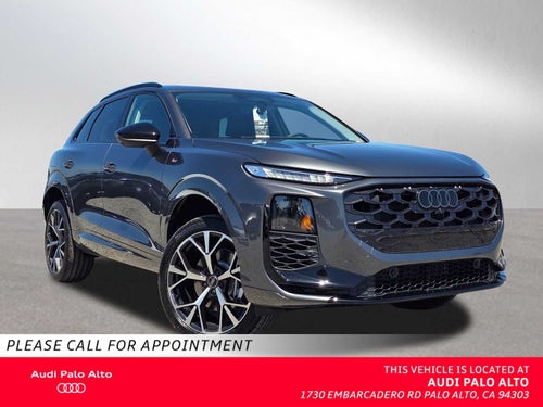 2026 Audi Q3 S line