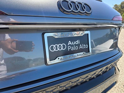 2026 Audi Q3 S line