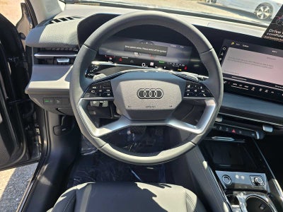 2026 Audi Q3 S line