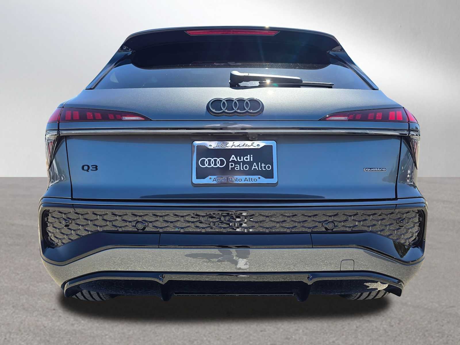 2026 Audi Q3 S line