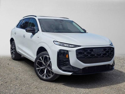2026 Audi Q3 S line