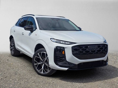 2026 Audi Q3 S line