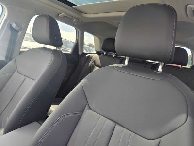 2026 Audi Q3 S line