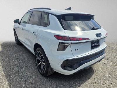 2026 Audi Q3 S line