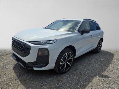 2026 Audi Q3 S line