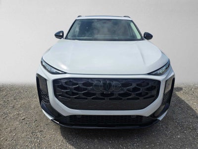2026 Audi Q3 S line