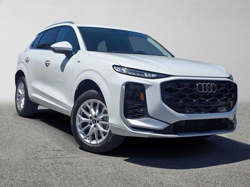 2026 Audi Q3 S line