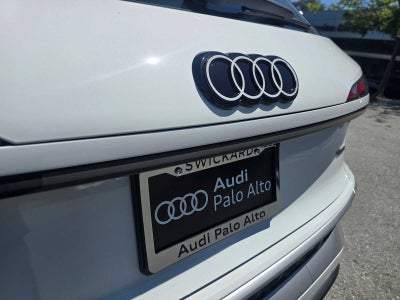2026 Audi Q3 S line
