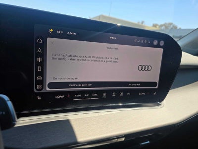 2026 Audi Q3 S line