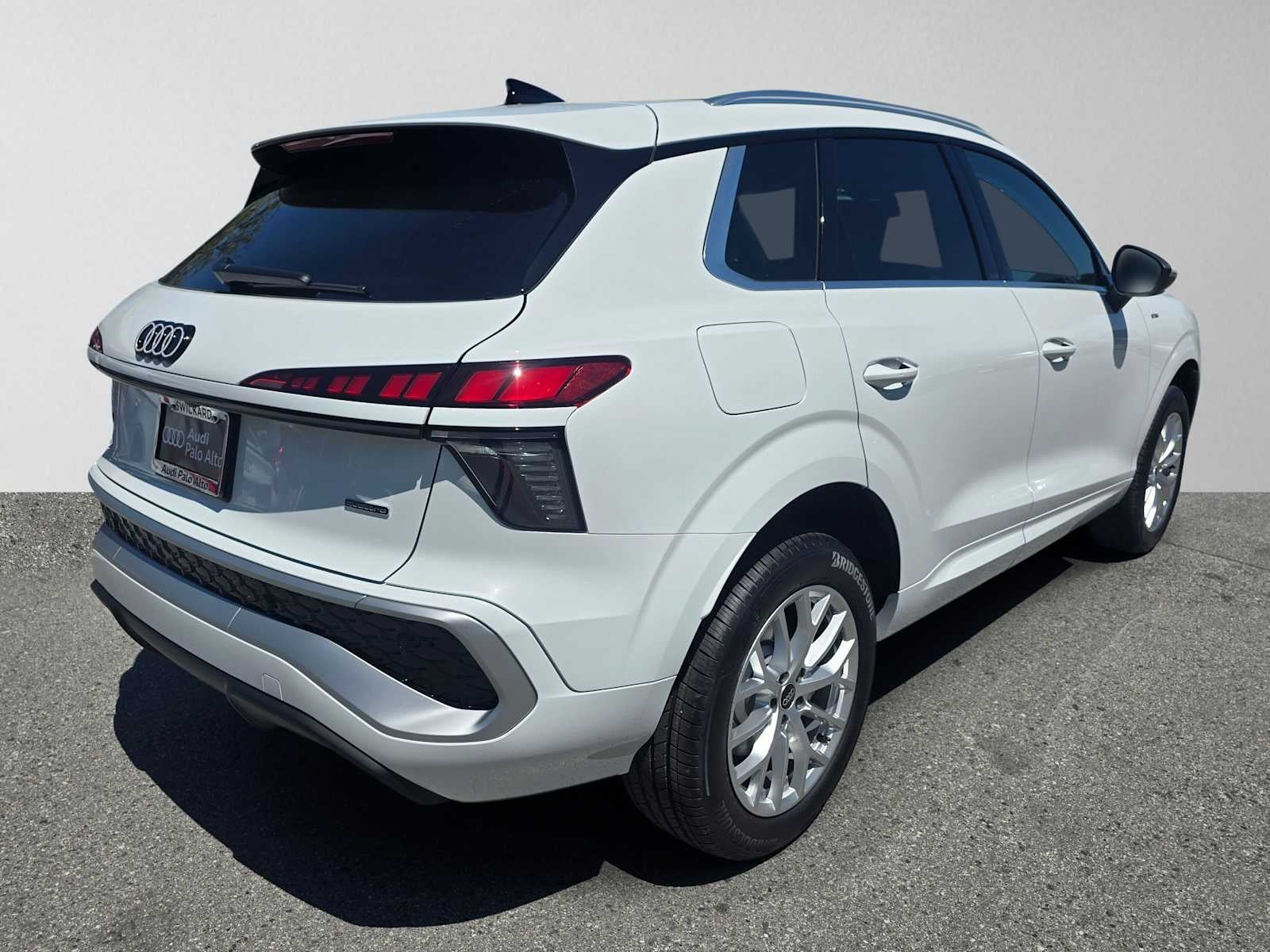 2026 Audi Q3 S line
