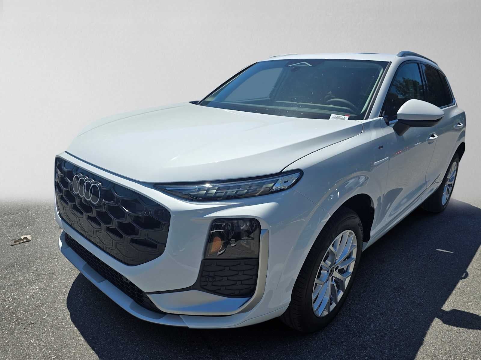 2026 Audi Q3 S line