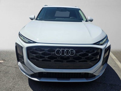 2026 Audi Q3 S line