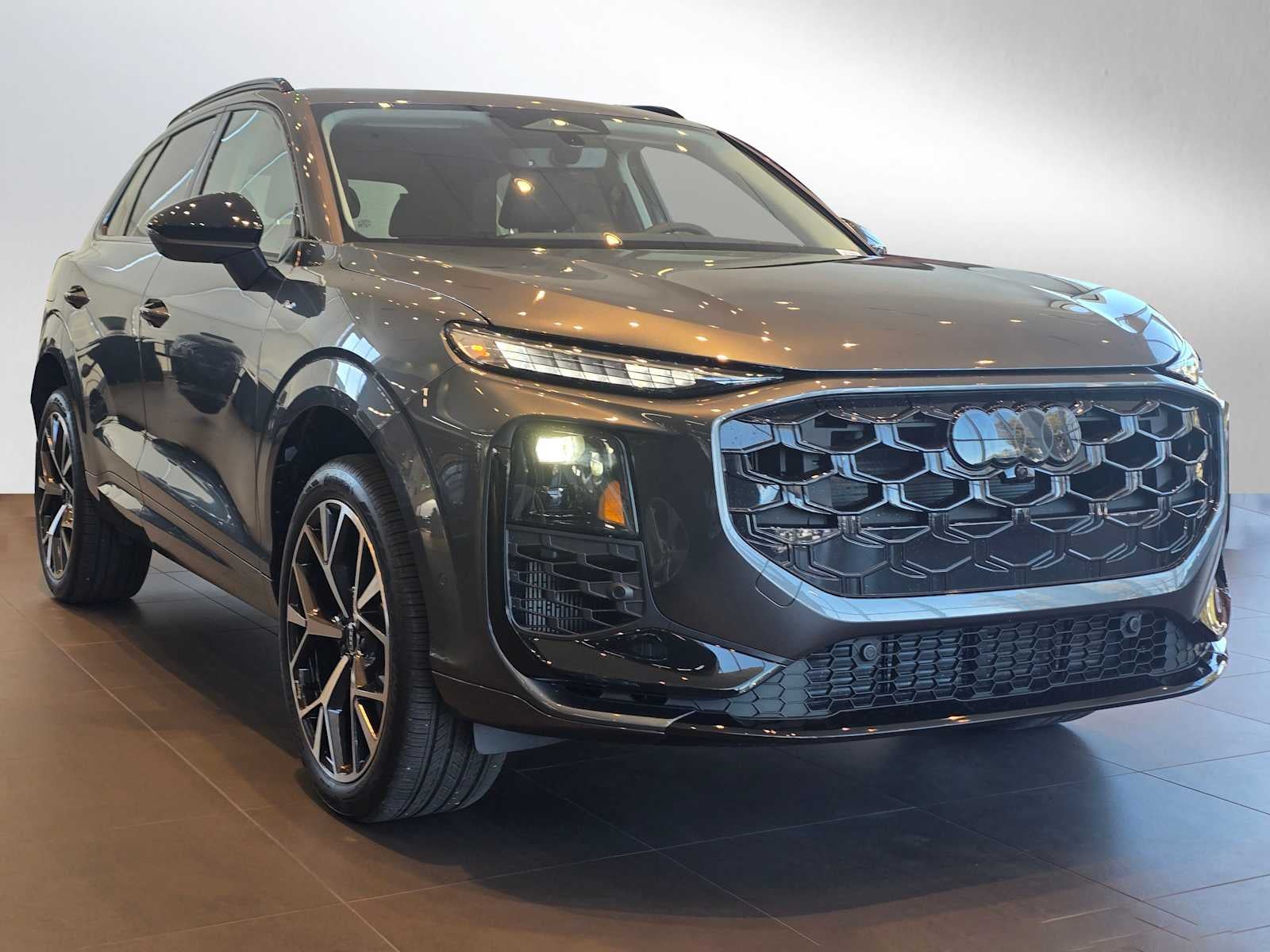 2026 Audi Q3 S line