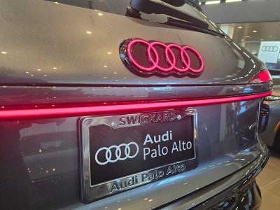 2026 Audi Q3 S line