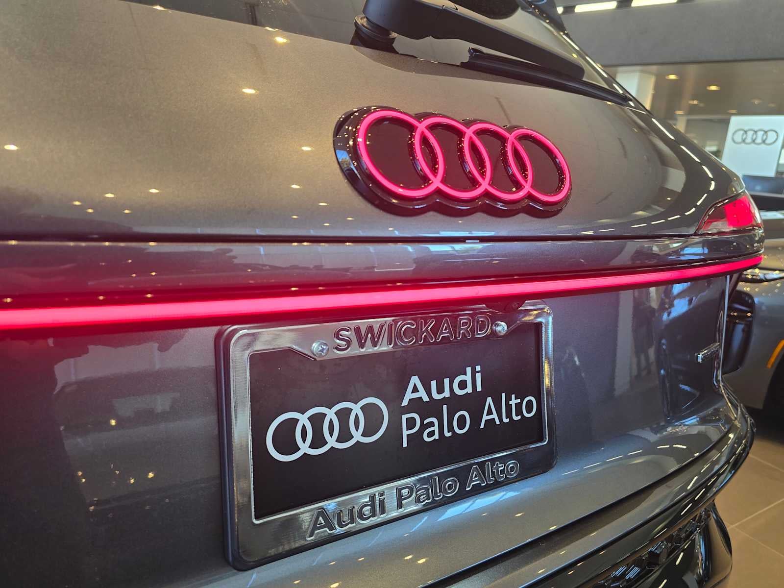 2026 Audi Q3 S line
