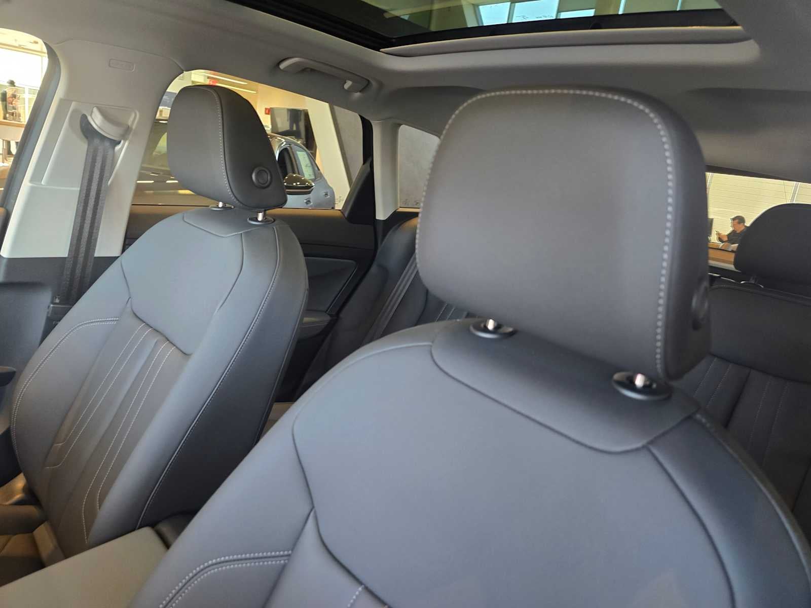 2026 Audi Q3 S line