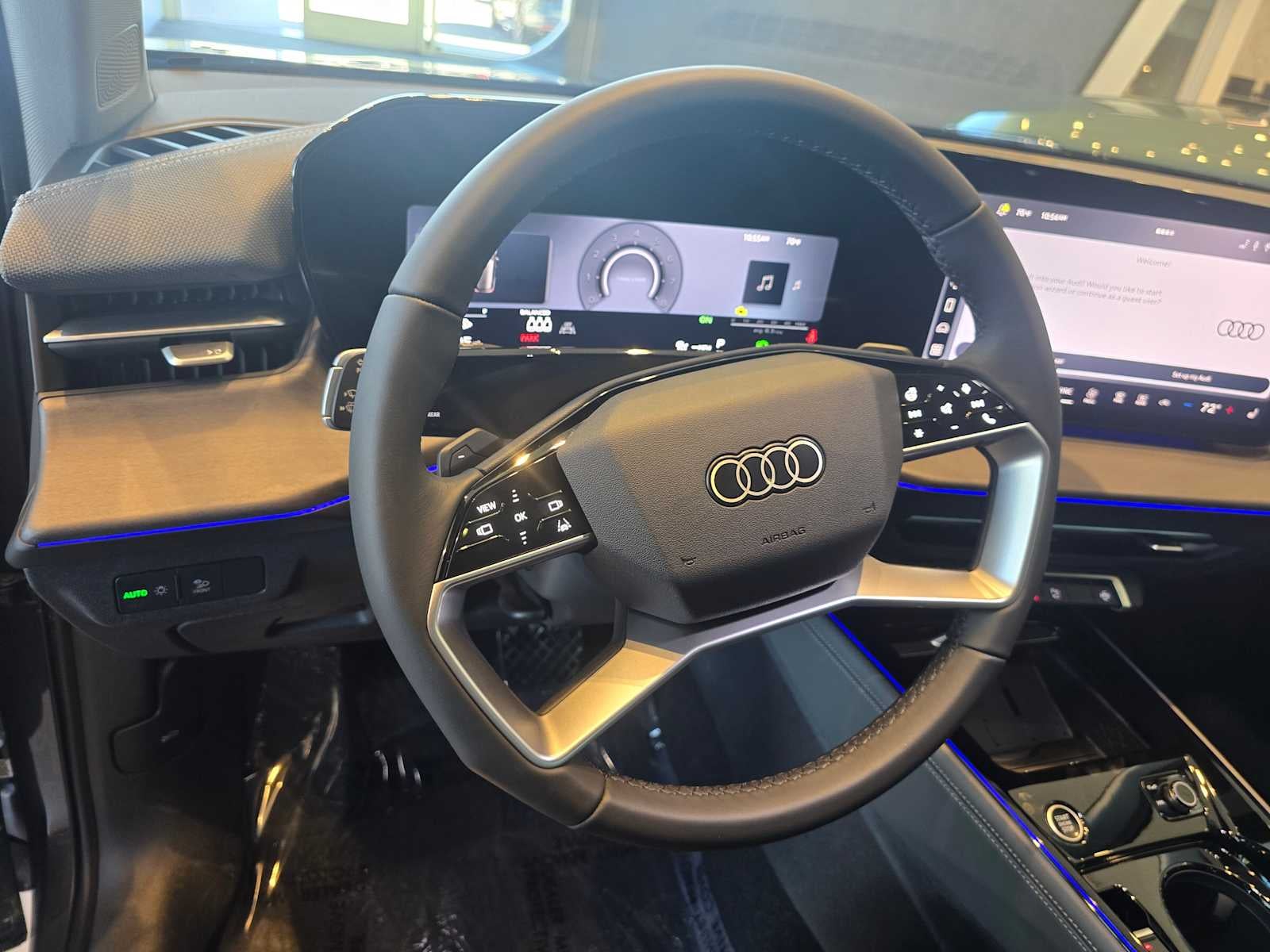2026 Audi Q3 S line