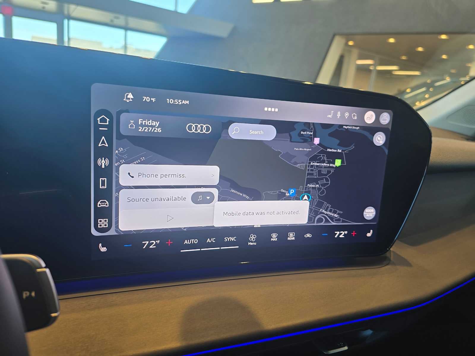 2026 Audi Q3 S line
