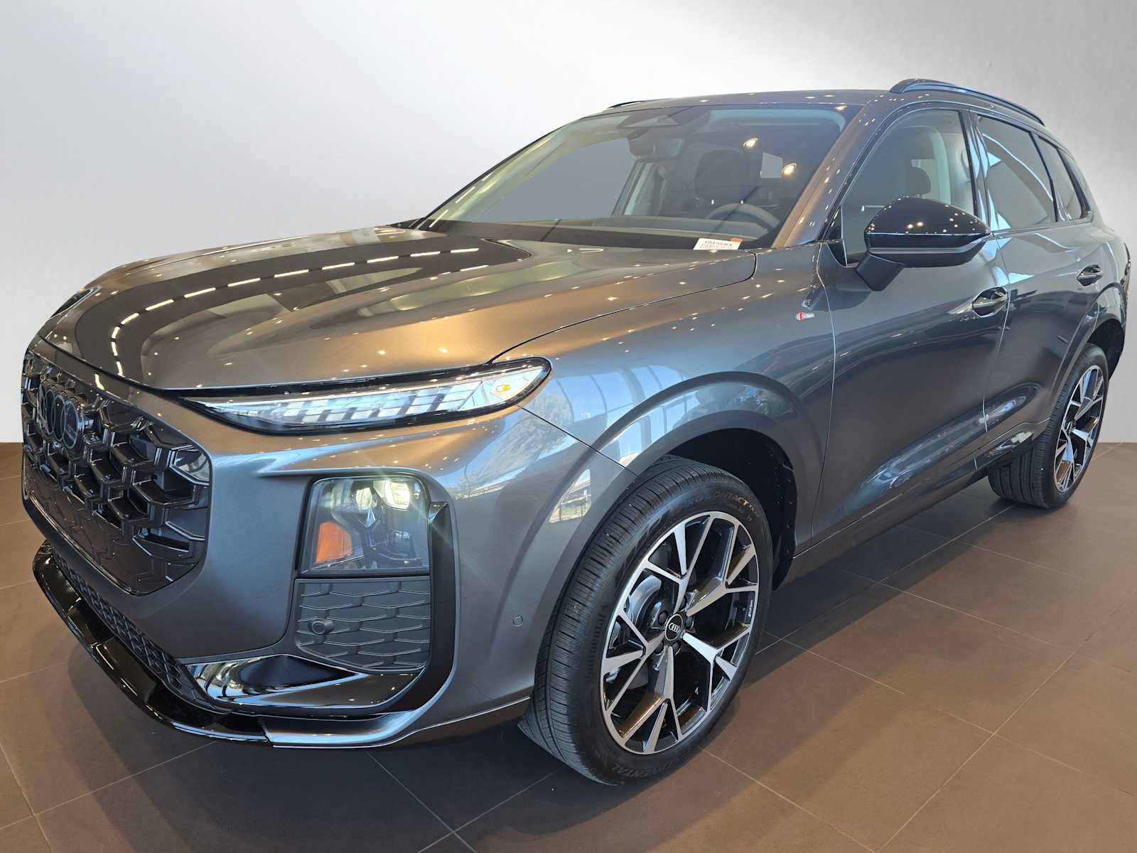 2026 Audi Q3 S line