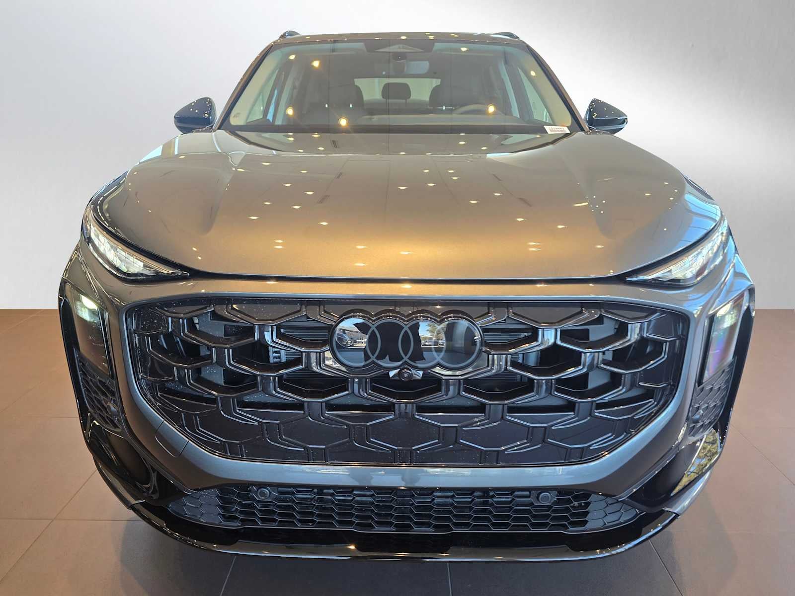 2026 Audi Q3 S line