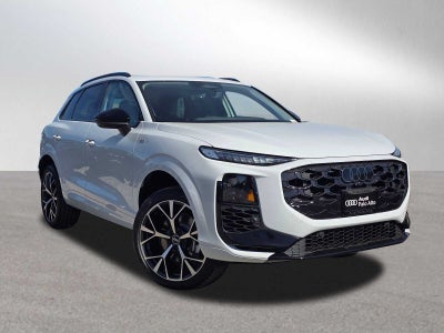 2026 Audi Q3 S line