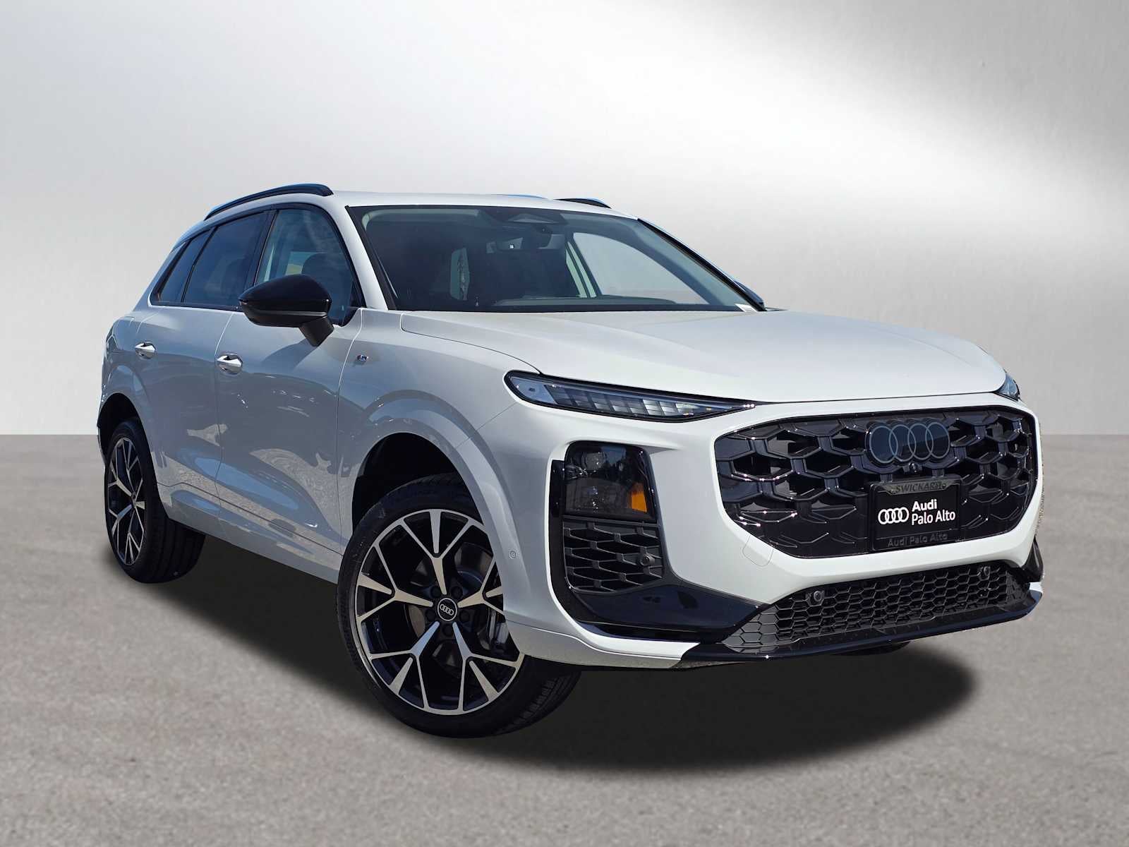 2026 Audi Q3 S line