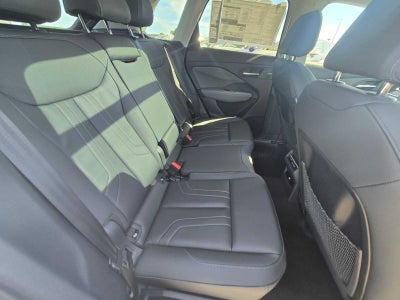 2026 Audi Q3 S line