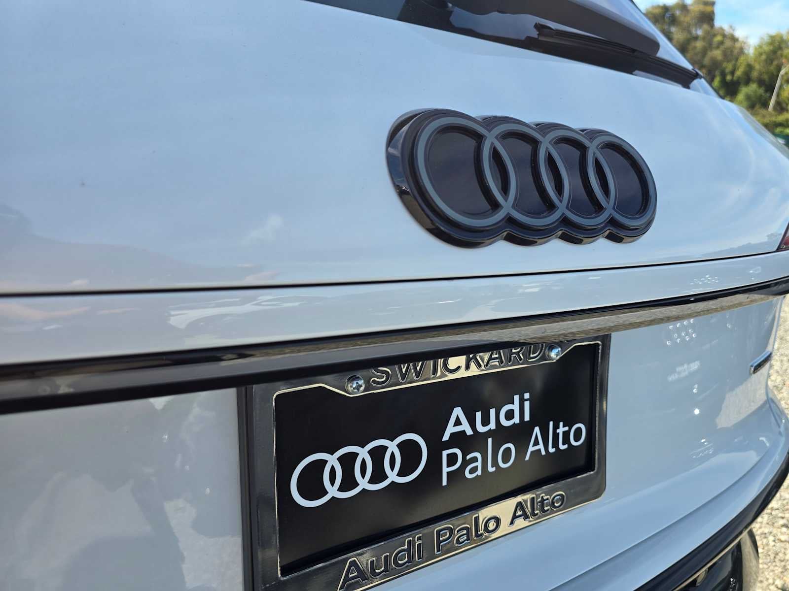2026 Audi Q3 S line