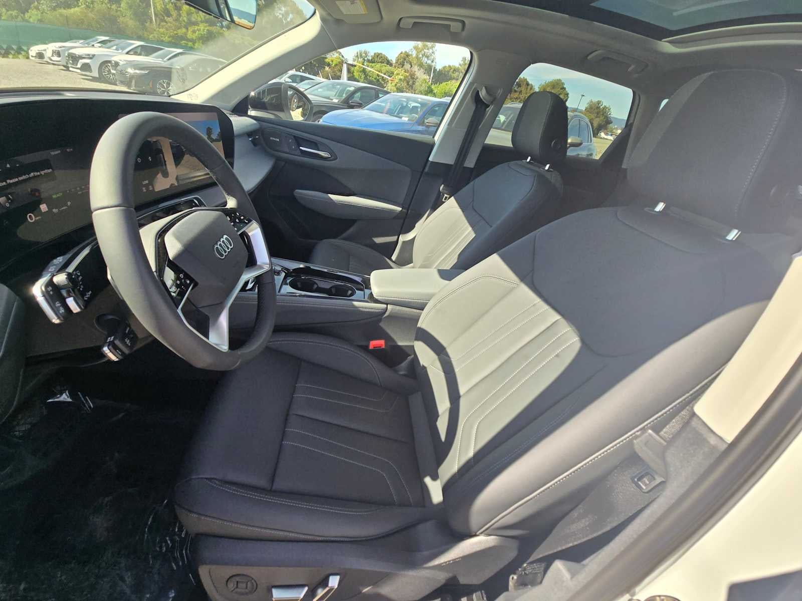 2026 Audi Q3 S line