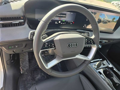2026 Audi Q3 S line