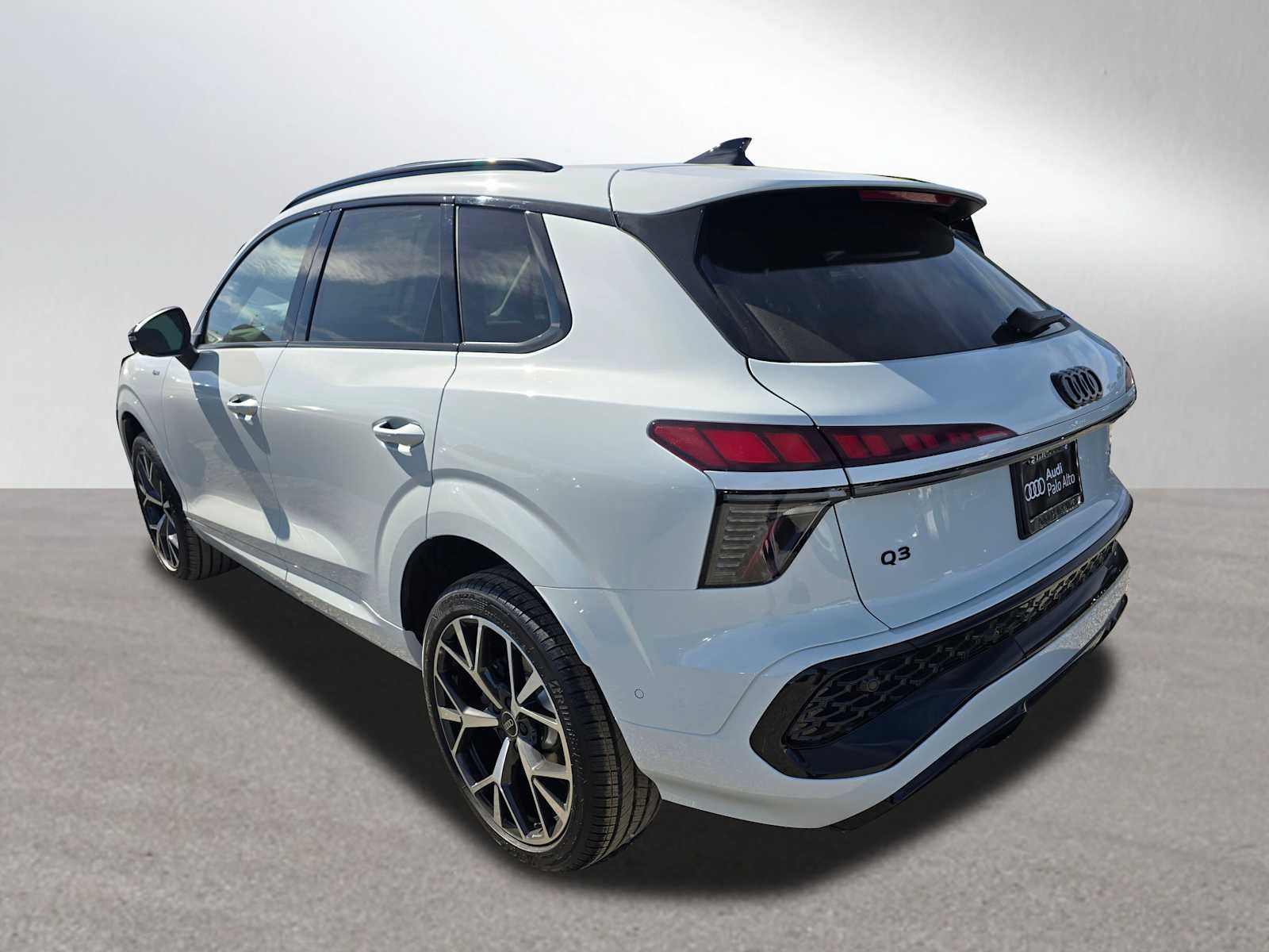 2026 Audi Q3 S line