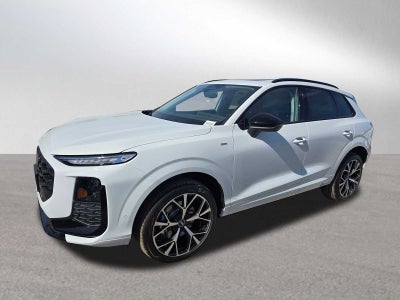 2026 Audi Q3 S line