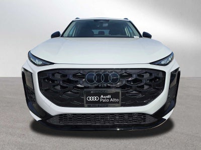 2026 Audi Q3 S line