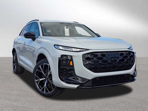 2026 Audi Q3 S line