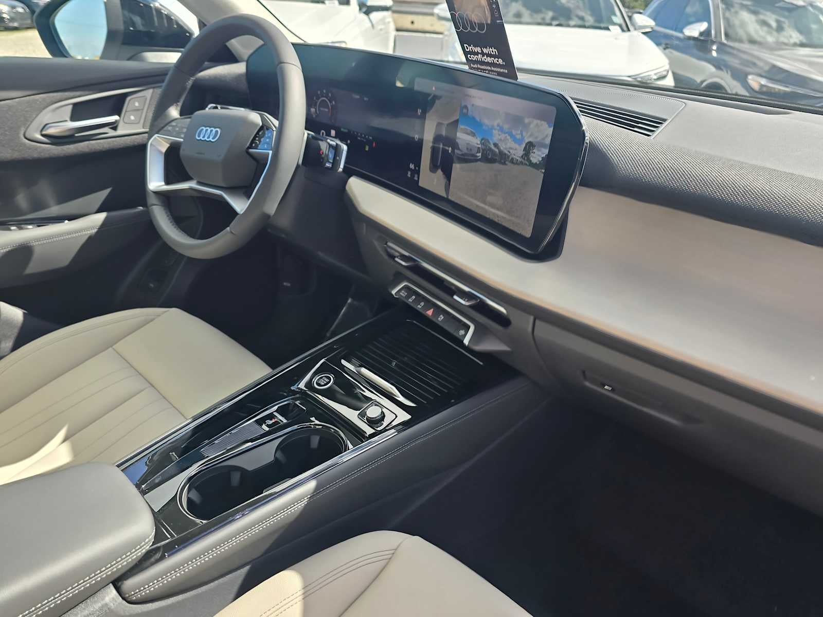 2026 Audi Q3 S line