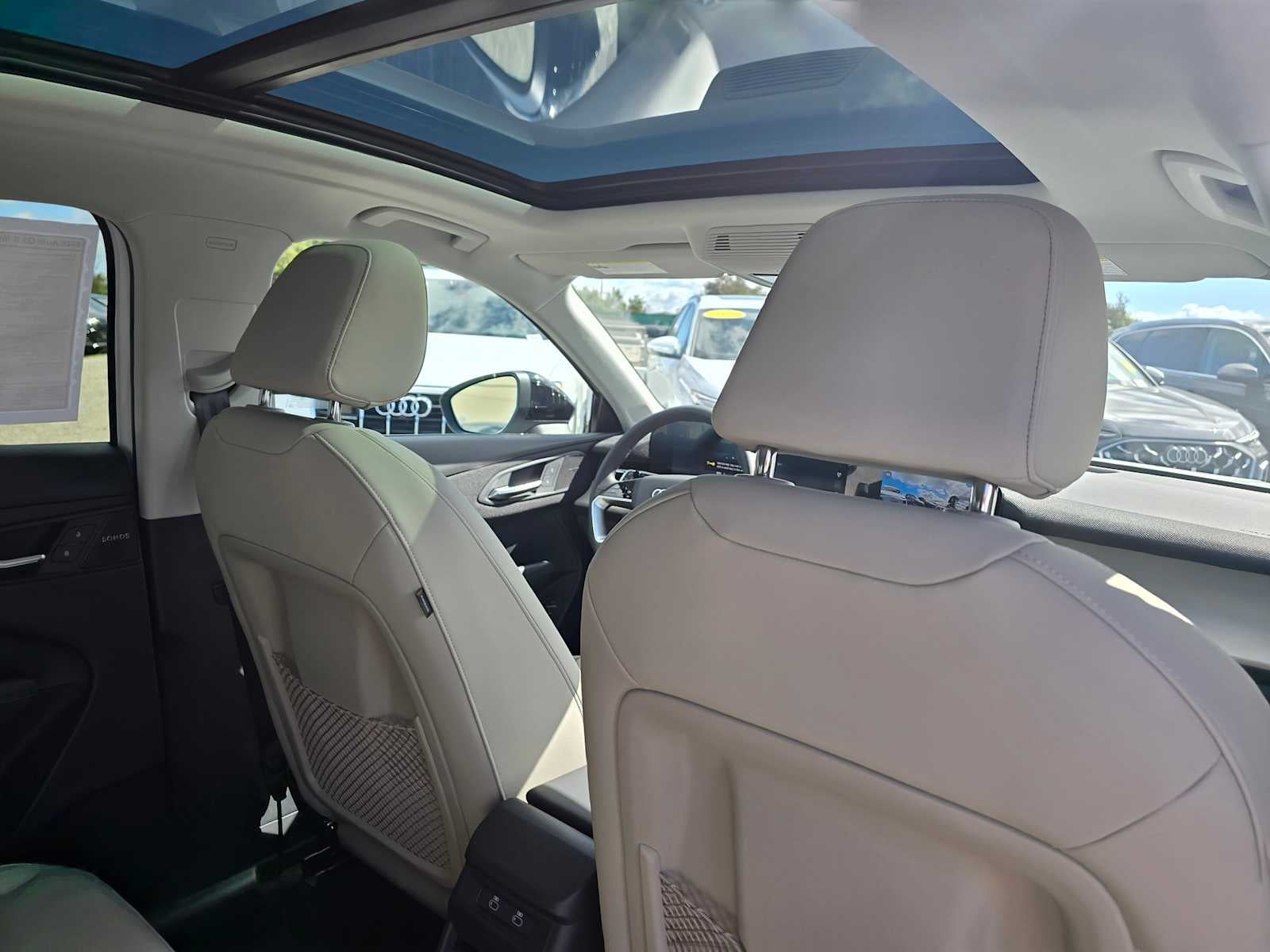 2026 Audi Q3 S line