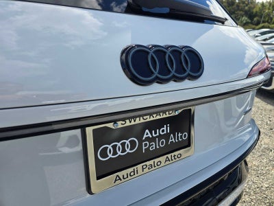 2026 Audi Q3 S line