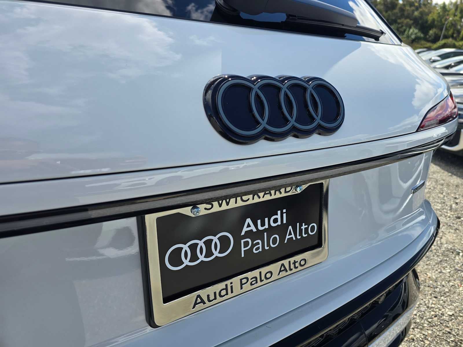 2026 Audi Q3 S line