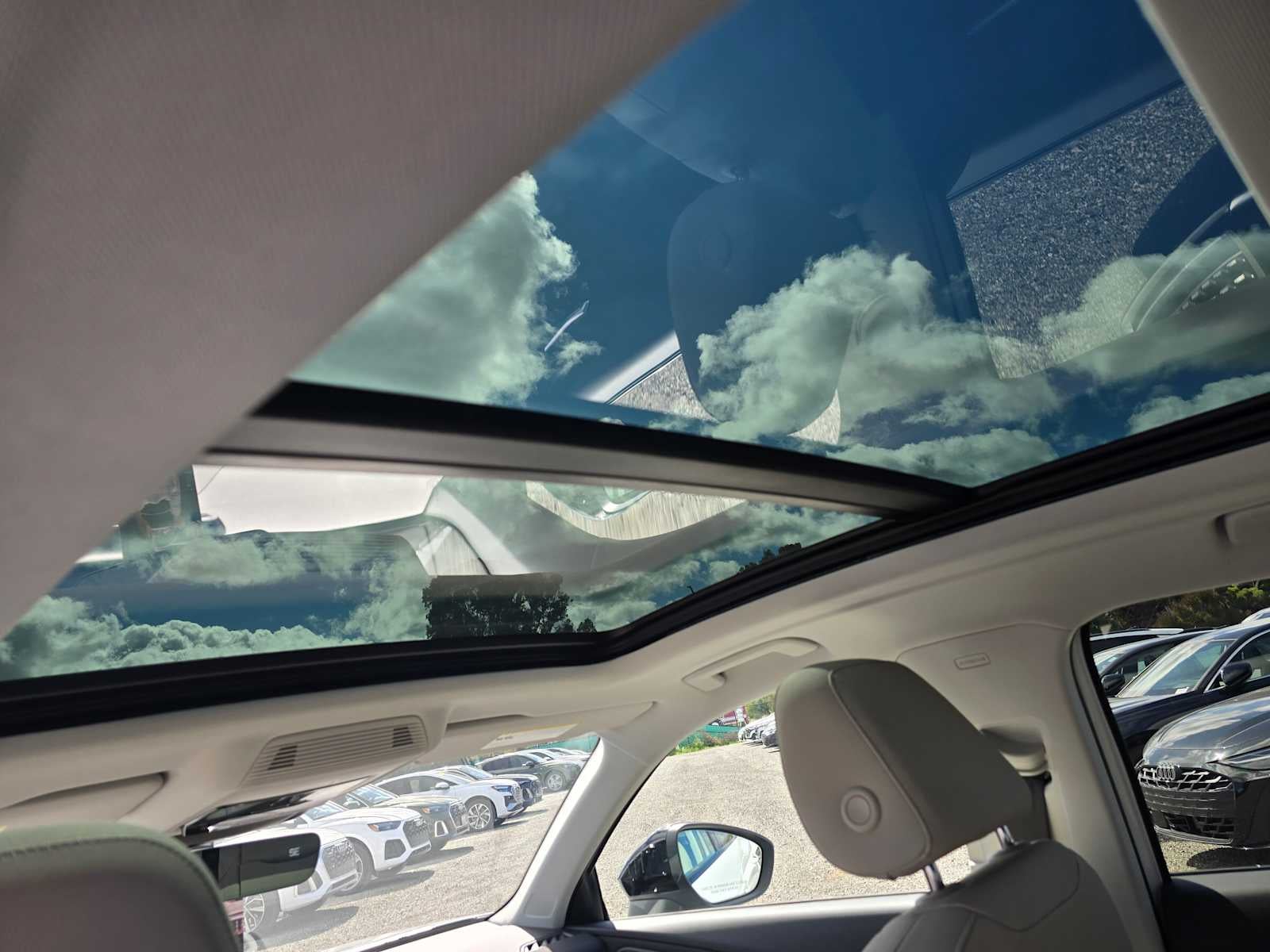 2026 Audi Q3 S line