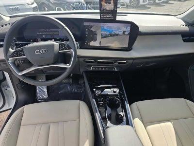 2026 Audi Q3 S line