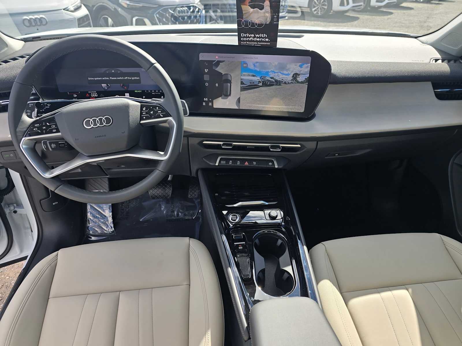 2026 Audi Q3 S line