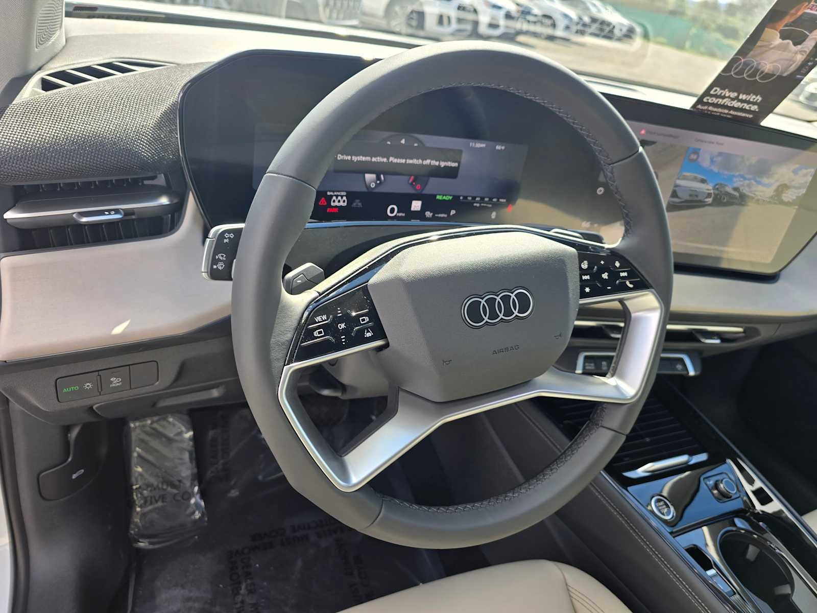 2026 Audi Q3 S line