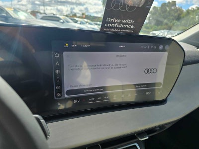 2026 Audi Q3 S line
